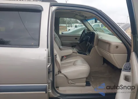 2003 Chevrolet Suburban 1500 Ls from USA, damaged, VIN 1GNEC16Z93J218002